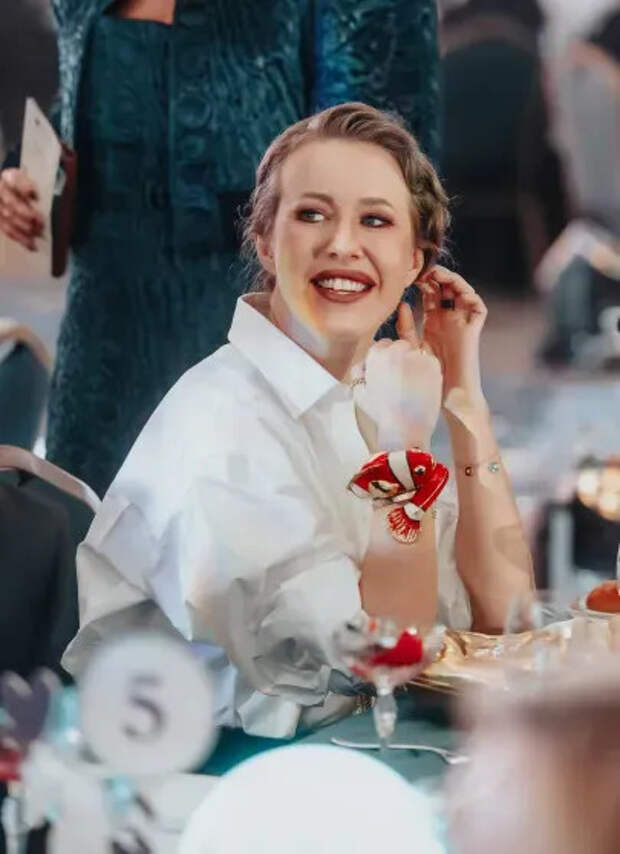 Ксения Собчак