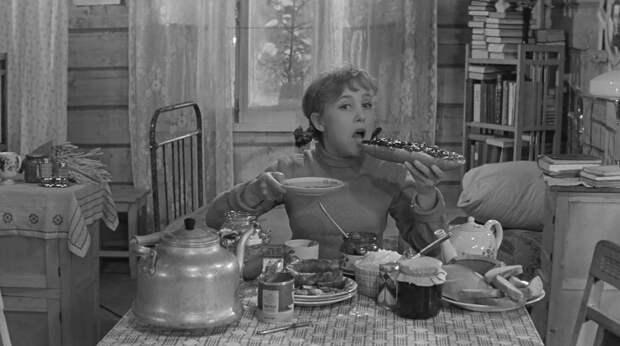 «Девчата» — все цитаты из фильма