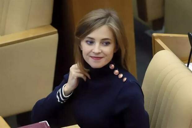 Наталья Поклонская. Фото с сайта: Ekogradmoscow.ru