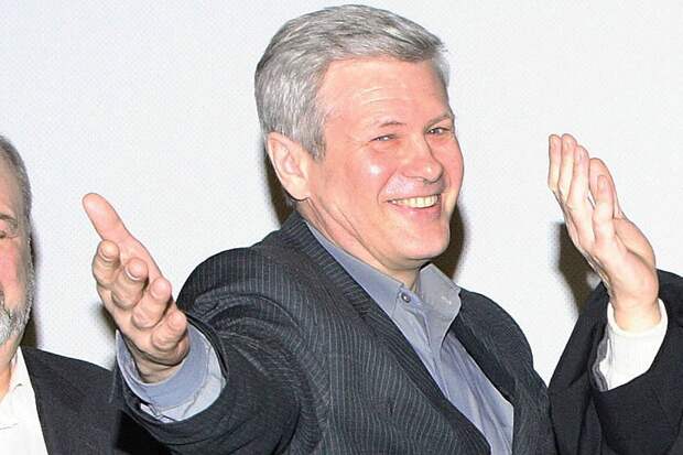 У режиссера и преподавателя ВГИК Шухера остановилось сердце