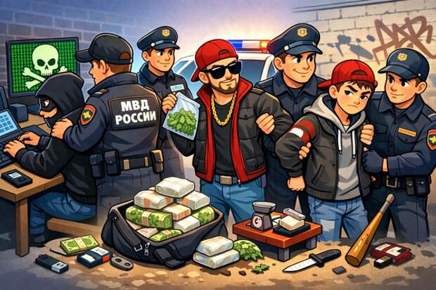 «Подростковая преступность — угроза национальной безопасности»: Кабанов о выступлении Путина на коллегии МВД