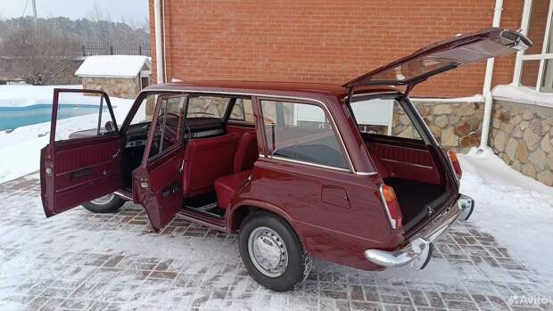 ВАЗ-2102 продают за 6 миллионов рублей