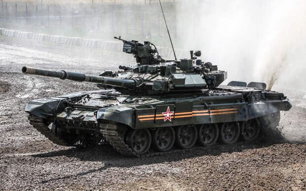 Модификация Т-90 позволит танкистам смотреть за горизонт