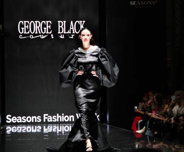 Итоги Недели моды Seasons Fashion Week