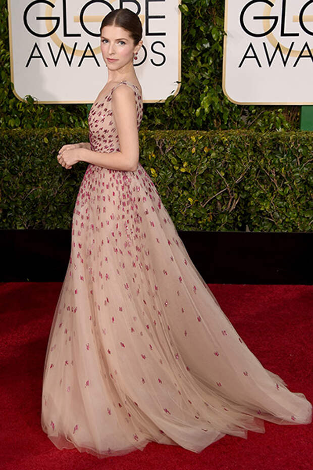 72nd Annual Golden Globe Awards - Arrivals