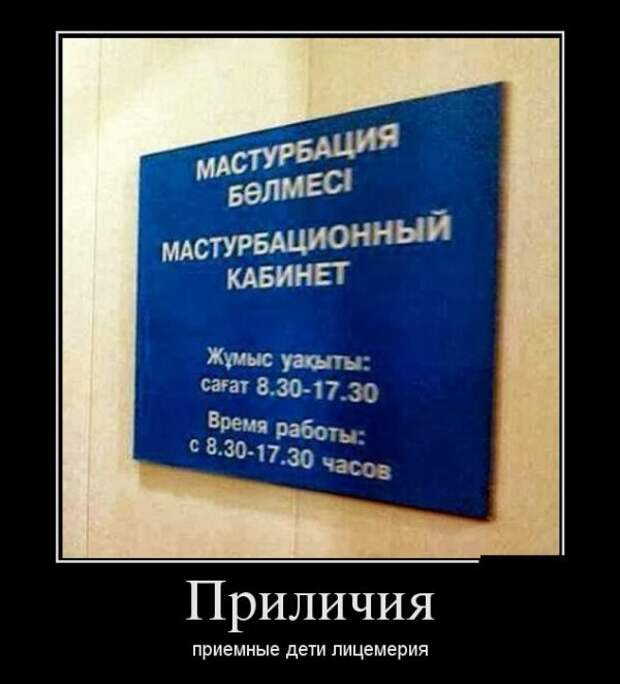 Обо всём.