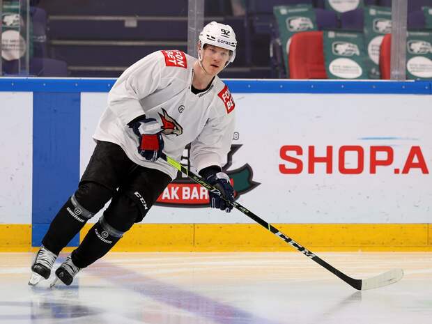 «Айлендерс» подписал контракт с российским форвардом