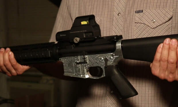 blurb-gun
