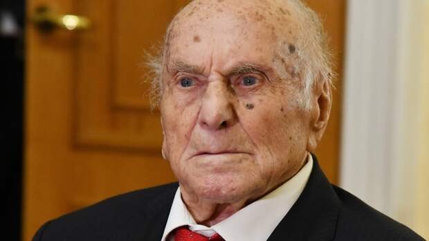 "Лейтенант Алёша". На 104-м году умер Алексей Ботян – он спас Краков и стал легендой