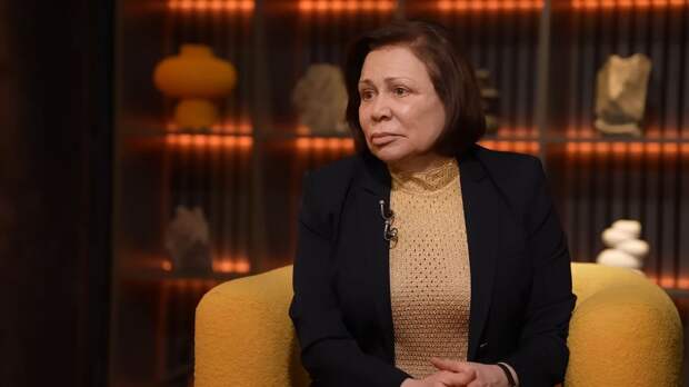 Роднина: «Я никогда глупостей не говорила. Говорю только о том, что я точно знаю и понимаю»