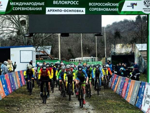 Велосипедист из Адыгеи занял второе место на всероссийских соревнованиях