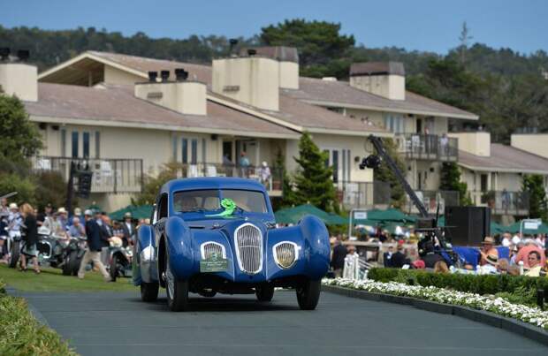 Pebble Beach Concours d'Elegance 2014 авто, выставка, ретро авто, олдтаймер