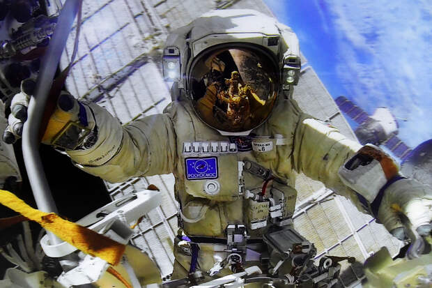 Россиянам предложили полететь в космос