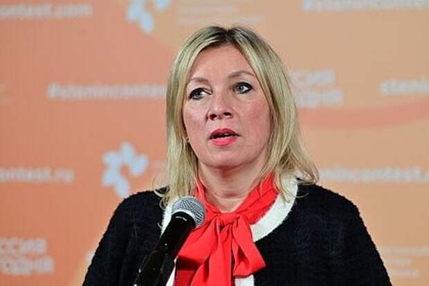 Захарова предупредила о рисках роста антисемитизма в Европе