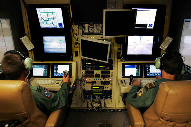 В США скопировали очередную технологию БПЛА из зоны СВО