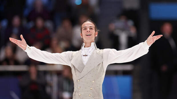 Британский пианист предложил Гуменнику свою запись "Парфюмера" для Олимпиады