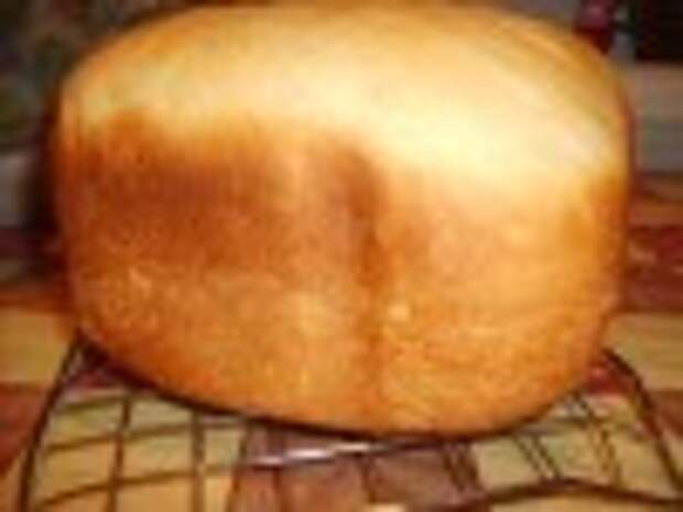 Хлеб на кефире-1 (для хлебопечки)
