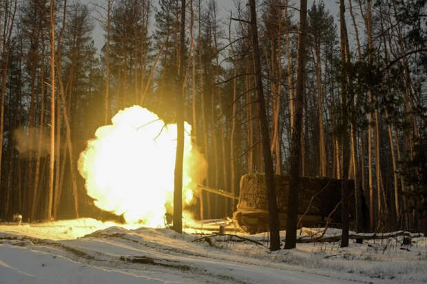 Боевики под Купянском попали в огневое жерло: главная новость СВО 4 февраля