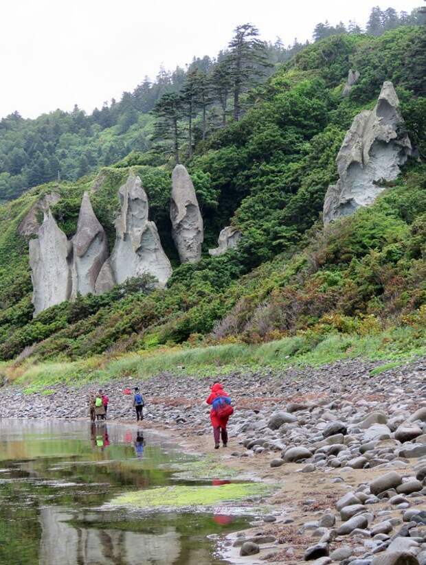 Южные Курилы. На последнем русском берегу путешествия, факты, фото