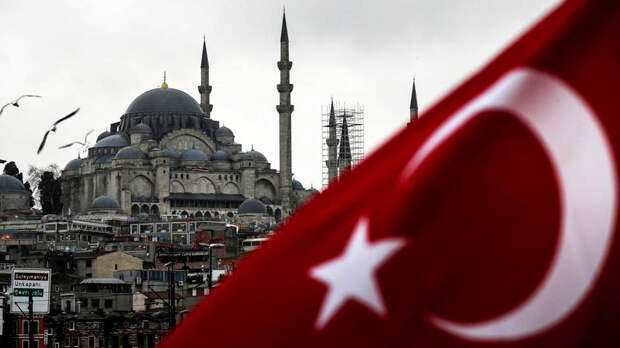Больше половины турок выступили против политики Эрдогана