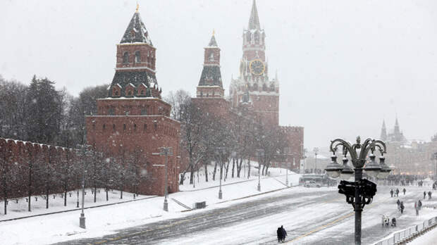 Какие осадки ждут Москву в ближайшие дни