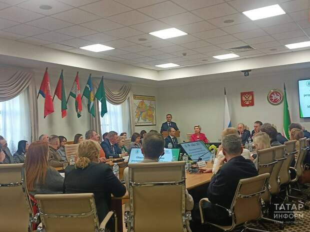 «Опираемся на мнение населения»: в Общественной палате РТ обсудили итоги работы Минздрава
