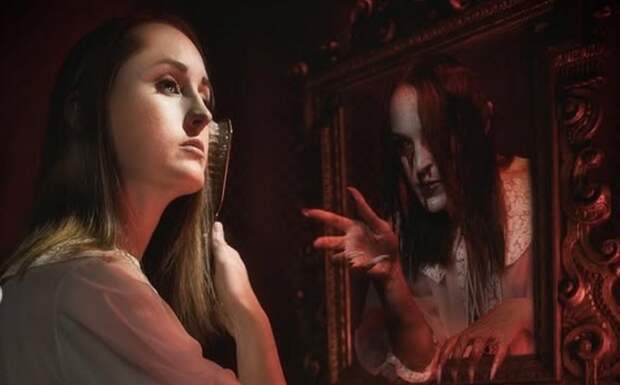 Кровавая Мэри: история самой жуткой и популярной городской легенды США