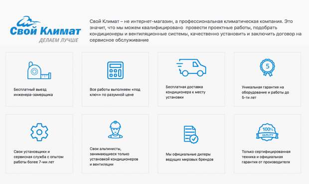 Как выбрать оптимальную сплит-систему для дома