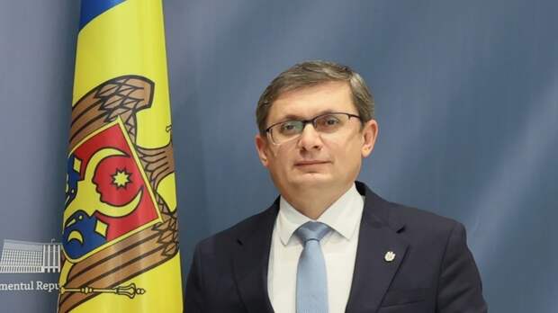 Оппозиция Молдавии инициировала процедуру отставки спикера парламента Гросу