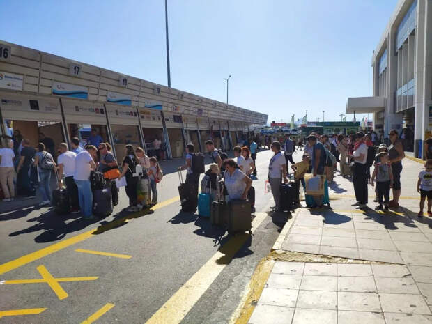 Какие болезни угрожают на популярных курортах русским туристам