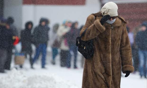 В ночь на пятницу в Самарской области похолодает до -14 В ночь на пятницу в Самарской области похолодает до -14