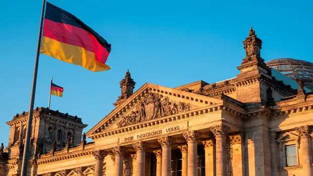 В Германии приняли заявление с призывом поддержать Украину тяжелым вооружением