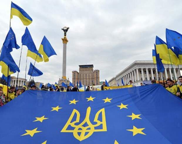 ЕС отложил действие торгового соглашения с Украиной до 2016 года