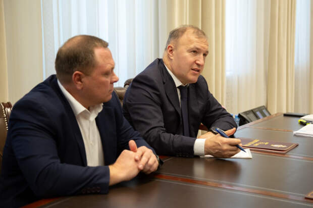 Мурат Кумпилов: Мы заинтересованы в дальнейшем взаимодействии с МВД