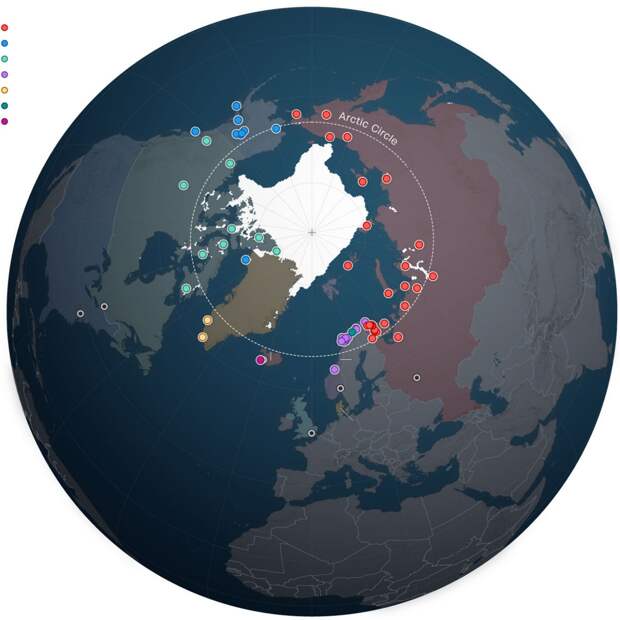 В гонке за Арктику побеждает Россия – CNN