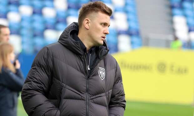 Алексей Шпилевский и его тренерский штаб покинули ФК «Пари НН»