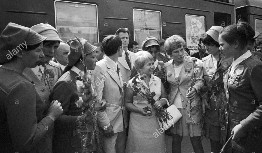 Лица Советской эпохи. Александра Пахмутова
