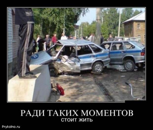 Самые смешные демотиваторы