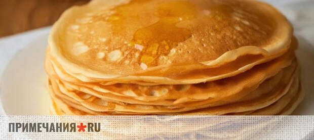 На носу Масленица: порция блинов на семью обойдётся примерно в 400 рублей