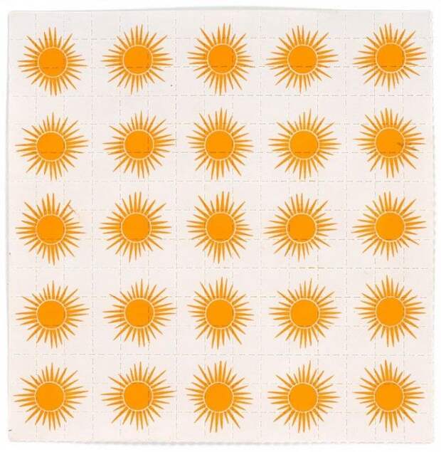 Самая большая в мире коллекция ЛСД-марок