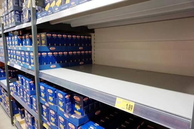 Депутат Белик заявил, что вина за мировой продовольственный кризис лежит на «плечах Запада»