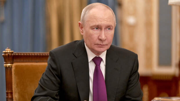 Путин заявил о переломном моменте в истории России