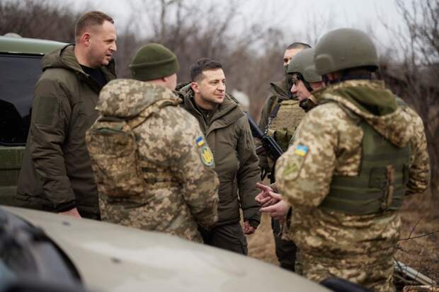 Зеленский объявил о реформе армии Украины