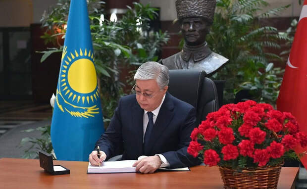 Токаев подтвердил отправку военных и врачей Казахстана в сектор Газа