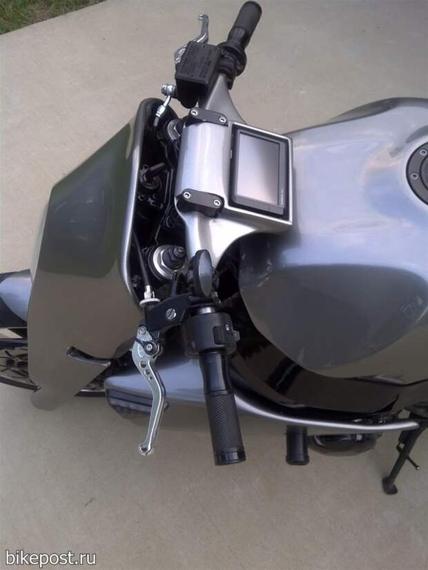 Стрит Honda CBR929RR 2000