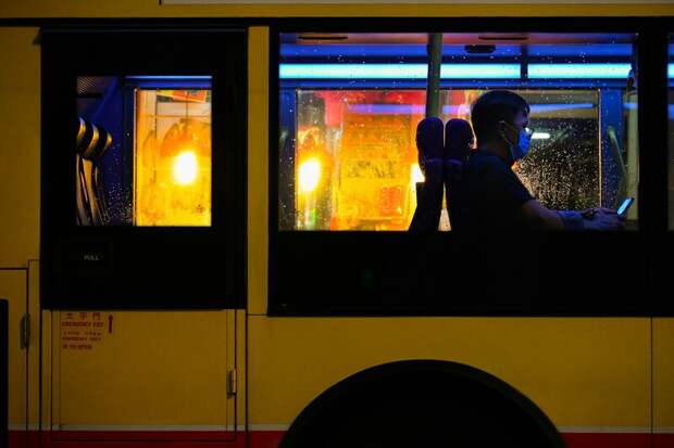 Городские автобусы в Калининграде с 1 июня начнут курсировать по новому расписанию