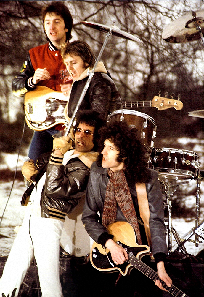 07 Самые знаковые песни группы Queen