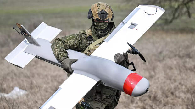 Военный объяснил, как Европа обеспечивает ВСУ сотнями дронов в день