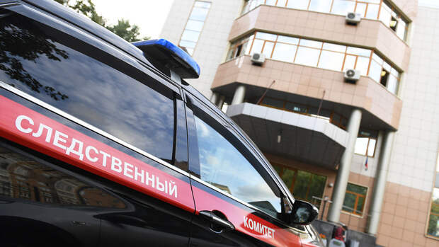 СК: по факту падения льда на женщину с коляской в Москве возбуждено дело