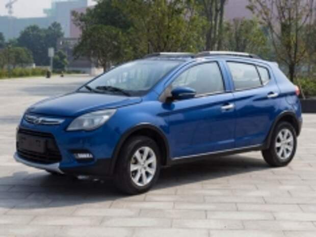 Молодёжный кроссовер Lifan X50 дебютирует в Москве Молодёжный кроссовер Lifan X50 дебютирует в Москве